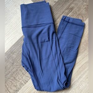 Lululemon align high rise leggings